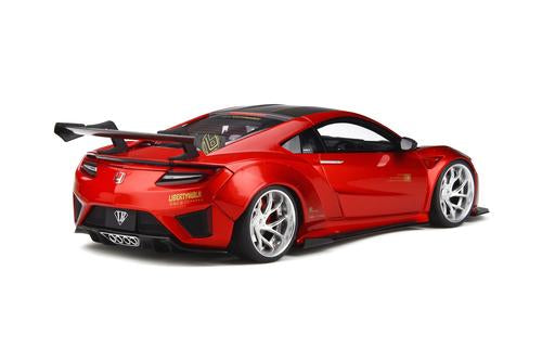 Honda Acura NSX Liberty walk LB Performance