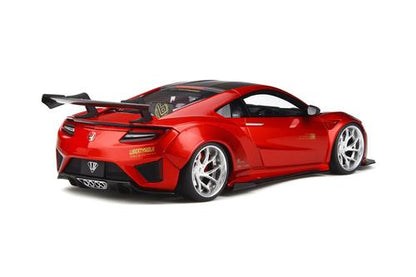 Honda Acura NSX Liberty walk LB Performance