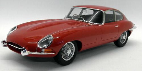 Jaguar E-Type Coupe 1/12