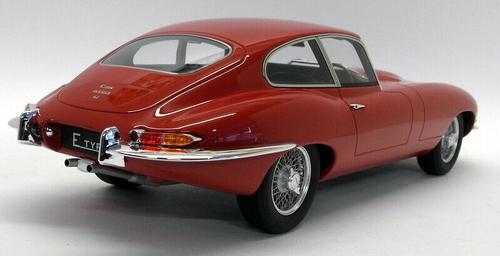 Jaguar E-Type Coupe 1/12