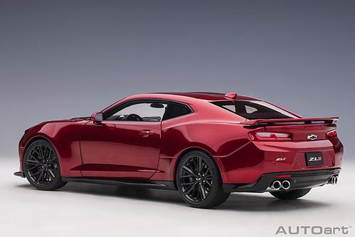 CHEVROLET CAMARO ZL1 2017