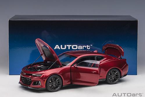 CHEVROLET CAMARO ZL1 2017