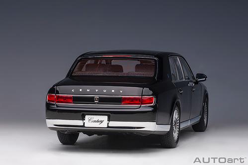 TOYOTA CENTURY 2018