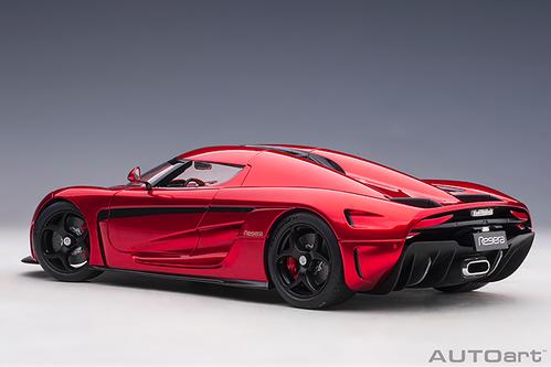 KOENIGSEGG REGERA