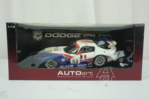 Dodge Viper GTS-R 1998 &quot;Le Mans Winner&quot; GT&quot; Class Bell/Donohue/Drudi 