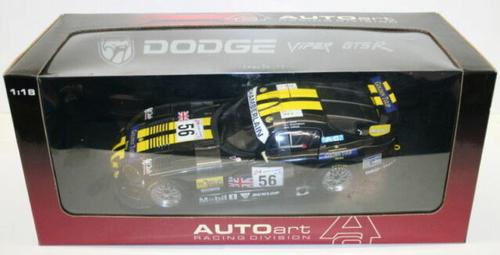 Dodge Viper GTS-R 1998 "Le Mans" Turner/Ayles/Hugenholtz 