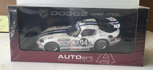 NEW!! DODGE VIPER GTS - R - AVARI DUEZ ARCHER 1/43 24h MANS 1997 NEW!! DODGE VIPER GTS - R - AVARI DUEZ ARCHER 1/43 24h MANS 1997