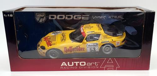 Dodge Viper GTS-R 1999 Zakspeed Team 