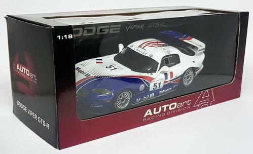 Dodge Viper GTS-R 1998 &quot;Le Mans&quot; Winner GT2 Class Archer/Berreta/Lamy 