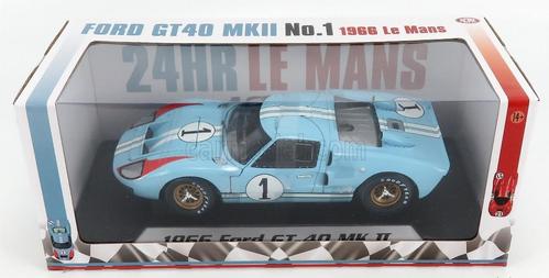 Ford GT-40 MKII 1966 