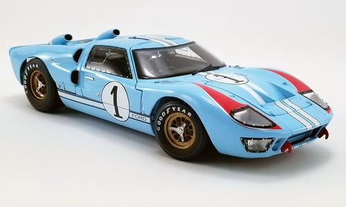 Ford GT-40 MKII 1966 
