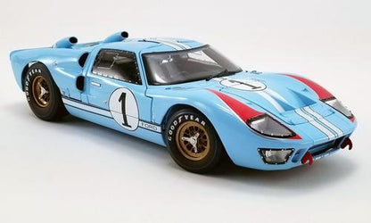 Ford GT-40 MKII 1966 