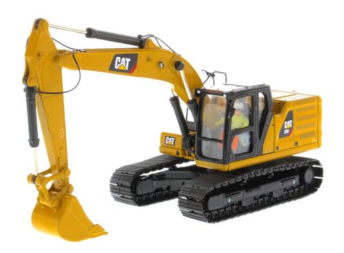 Caterpillar 320 Hydraulic Excavator - High Line Series