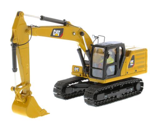 Caterpillar 320 GC Hydraulic Excavator - Next Generation Design - High Line Series