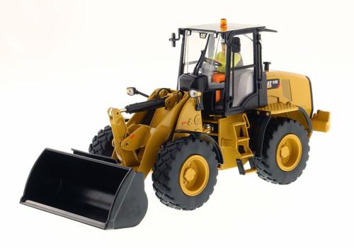 Caterpillar 910K Wheel Loader - High Line Series