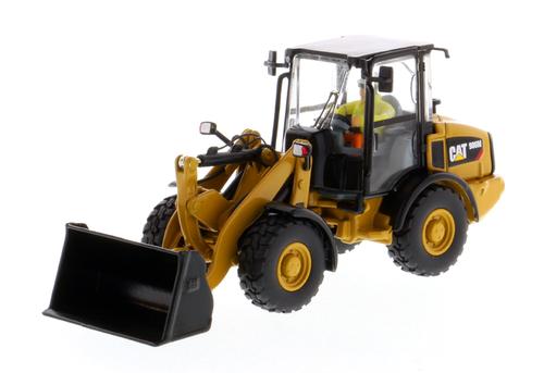 Caterpillar 906M Compact Wheel Loader - High Line Series