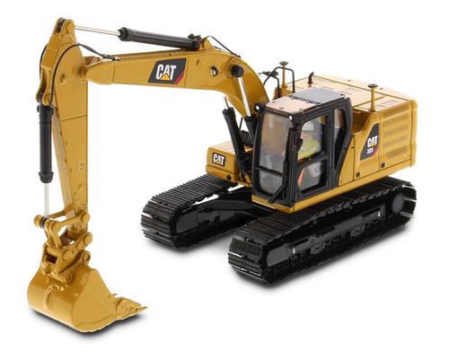 Caterpillar 323 Hydraulic Excavator - Next Generation Design - High Line Series