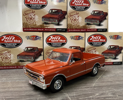 Chevrolet C10 1967 &quot;Jeff&