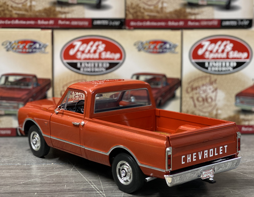 Chevrolet C10 1967 &quot;Jeff&