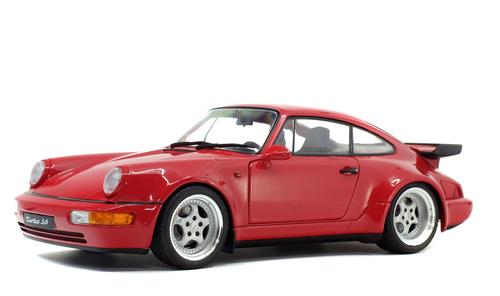 PORSCHE 964 TURBO 3.6 1990 