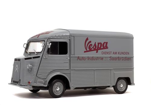 CITROEN TYPE HY "VESPA" 1969 