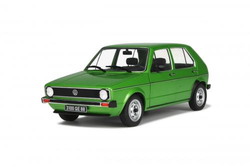 VOLKSWAGEN GOLF L 1983 