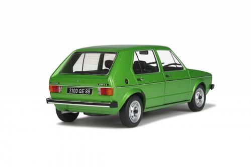 VOLKSWAGEN GOLF L 1983 