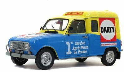Renault 4L F4 "Darty" 1988 