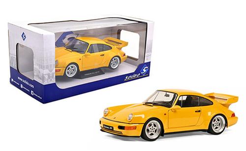PORSCHE 964 TURBO 3.6 1990 