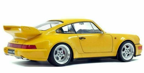 PORSCHE 964 TURBO 3.6 1990 