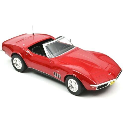 Chevrolet Corvette Convertible 1969 – Nice Car Collection