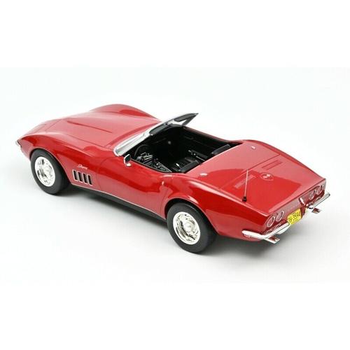 Chevrolet Corvette Convertible 1969 