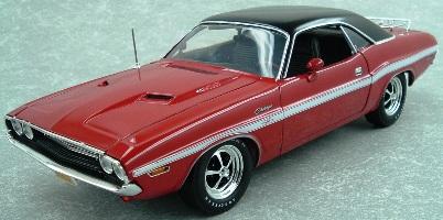 Dodge Challenger R/T 1970 "Mr Norm"
