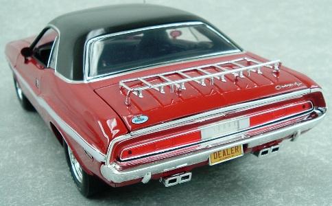 Dodge Challenger R/T 1970 "Mr Norm"