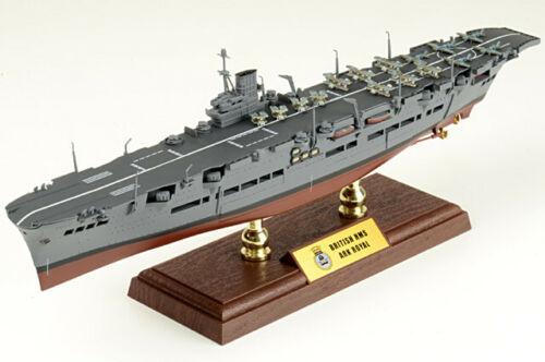 British HMS Ark Royal-class Aircraft Carrier 1/700 Model
