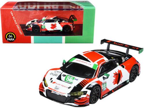 Audi R8 LMS 