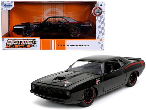 Plymouth Barracuda 1973 "Hurst"