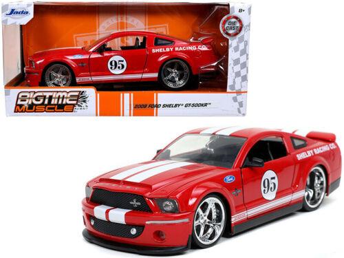 2008 FORD SHELBY GT-500KR