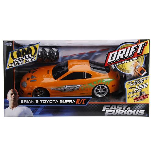 RC 1:10 FAST &amp; FURIOUS BRIAN&