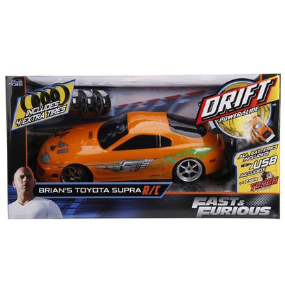 RC 1:10 FAST &amp; FURIOUS BRIAN&