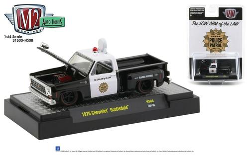 Chevrolet Scottsdale 1976 "California Highway Patrol" Police