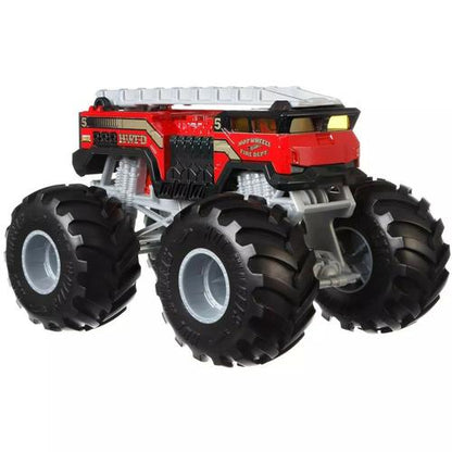 Monster Trucks "5 Alarm HWFD Fire Dept."