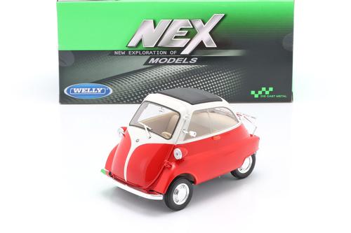 BMW Isetta 250 1959