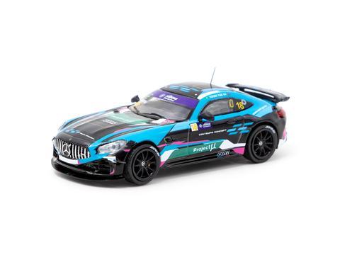 Mercedes-AMG GT4 