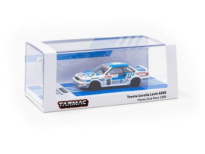 Toyota Corolla Levin AE92 Macau Guia Race 1988 
