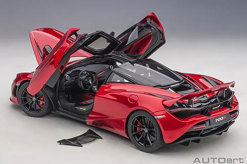 Diecast mclaren 720s discount