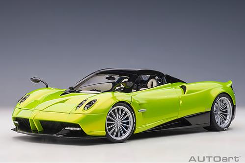 PAGANI HUAYRA ROADSTER
