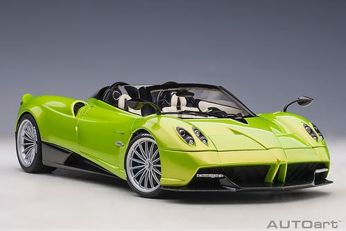 PAGANI HUAYRA ROADSTER