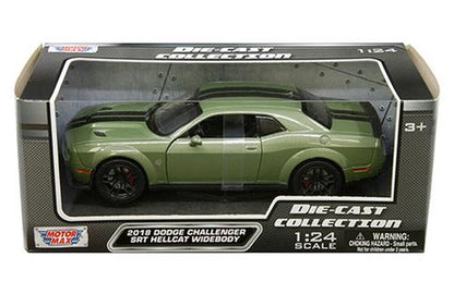 Dodge Challenger Challenger SRT Hellcat Widebody 2018
