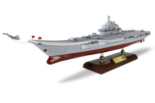 Type 001 Aircraft Carrier 1/700 Model Chinese Liaoning CV-16